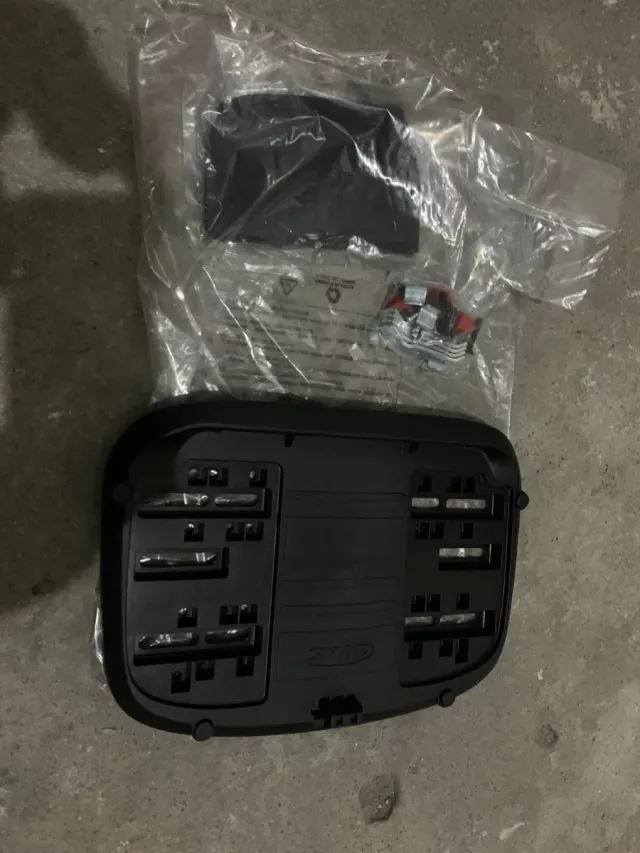 Parrilla Shard Modelo SH