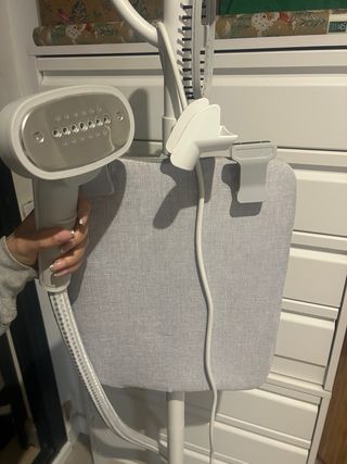 Plancha Vertical Rowenta - Como Nueva