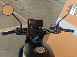 Vendo o permuto por coche. Moto Wottan Rebbe 125c