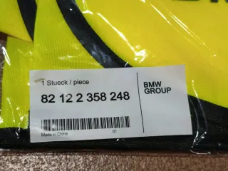 Chaleco Reflectante BMW