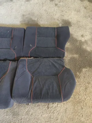 Asientos Traseros Citroen Ax zx