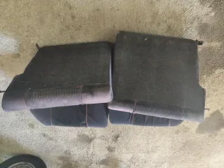 Asientos Traseros Citroen Ax zx