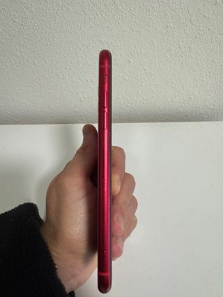 iPhone 11 128GB Rojo