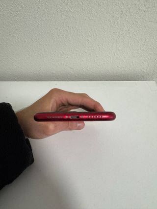 iPhone 11 128GB Rojo