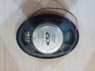 Altavoces Coaxiales Alpine Negros