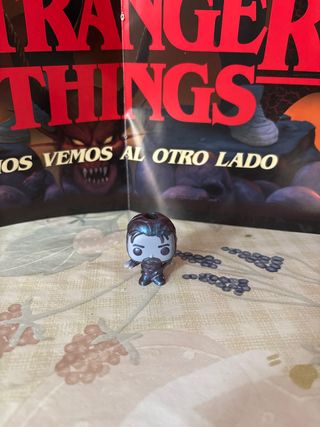 Funko Pop Stranger Things Hoper Kinder Joy