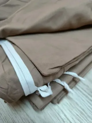 Bare Home Juego de edredón Colección de Funda