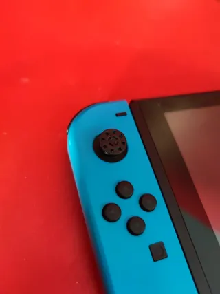 Nintendo Switch 32GB Azul y Rojo