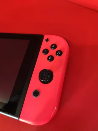 Nintendo Switch 32GB Azul y Rojo