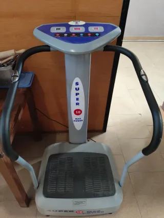 Máquina para perder peso Super 10 Max Power
