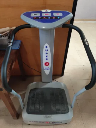 Máquina para perder peso Super 10 Max Power