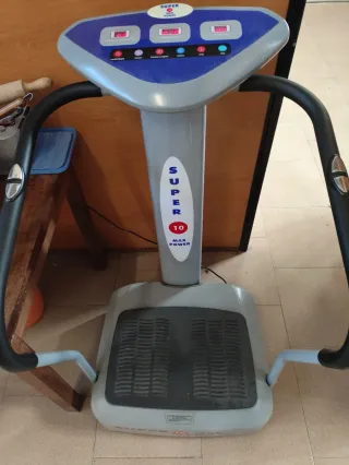 Máquina para perder peso Super 10 Max Power