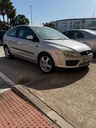 Ford Focus Mk2 1.6 2007