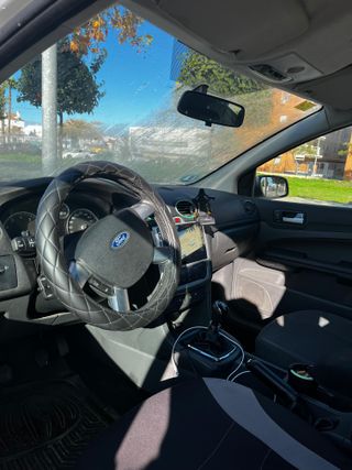 Ford Focus Mk2 1.6 2007