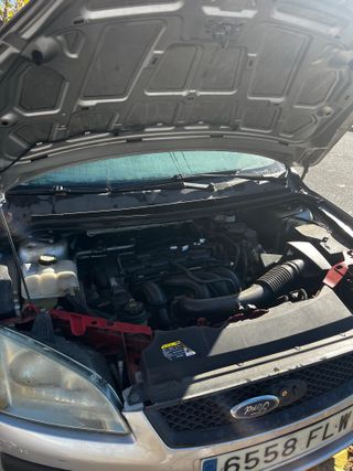 Ford Focus Mk2 1.6 2007