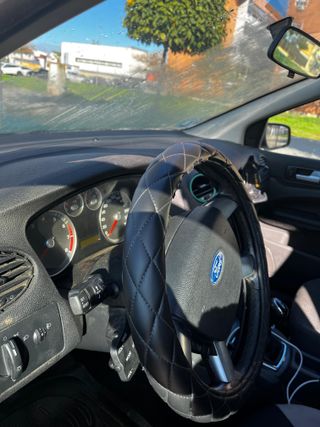 Ford Focus Mk2 1.6 2007