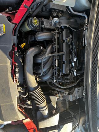 Ford Focus Mk2 1.6 2007