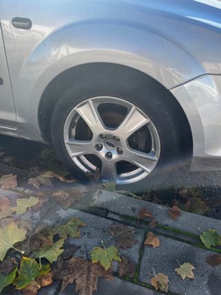 Ford Focus Mk2 1.6 2007