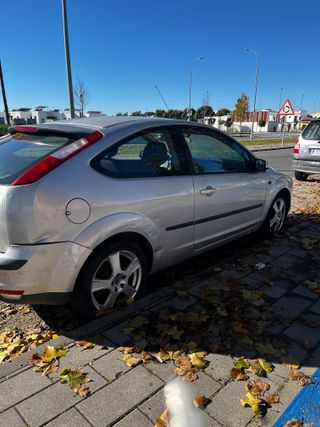 Ford Focus Mk2 1.6 2007