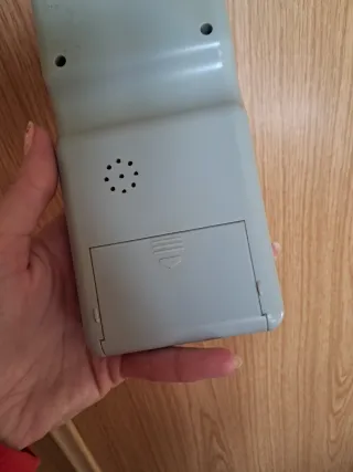 Consola Blocktronic Vintage Tetris