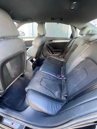 Audi A4 2.0 TDI Quattro Despiece