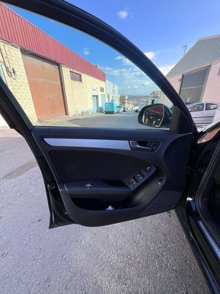 Audi A4 2.0 TDI Quattro Despiece