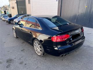 Audi A4 2.0 TDI Quattro Despiece