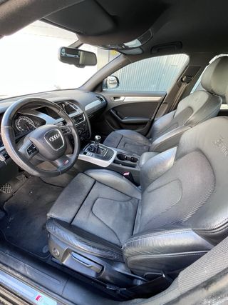 Audi A4 2.0 TDI Quattro Despiece