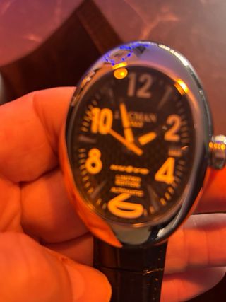 Reloj Locman Italia Edición Limitada Automático