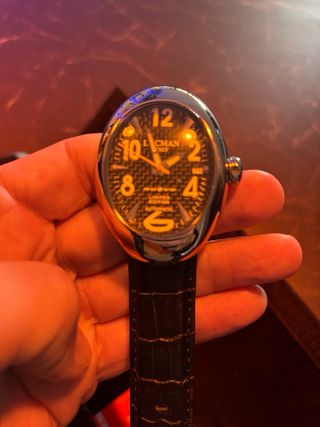 Reloj Locman Italia Edición Limitada Automático