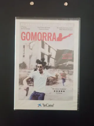 Gomorra Película Italiana