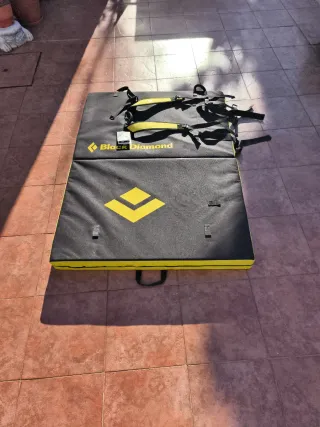 Crash Pad Black Diamond