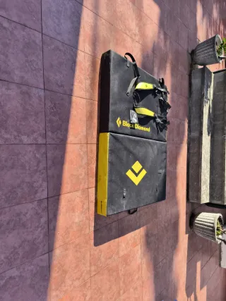 Crash Pad Black Diamond