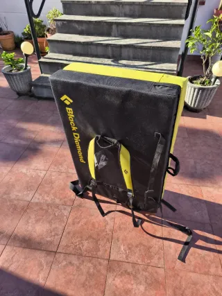 Crash Pad Black Diamond