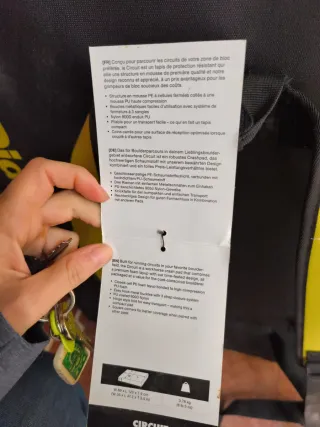 Crash Pad Black Diamond