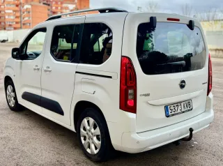 Opel Combo 2019  etiquetas C   Diesel