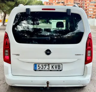 Opel Combo 2019  etiquetas C   Diesel