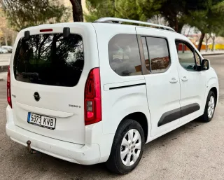 Opel Combo 2019  etiquetas C   Diesel