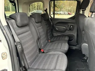 Opel Combo 2019  etiquetas C   Diesel