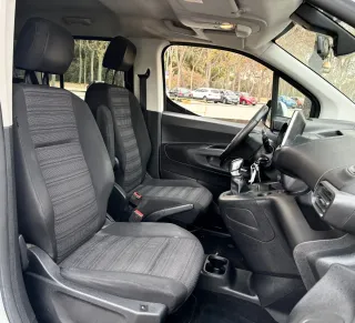 Opel Combo 2019  etiquetas C   Diesel