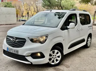 Opel Combo 2019  etiquetas C   Diesel