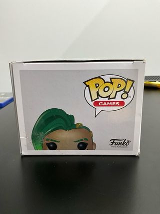 Funko Pop! Overwatch Sombra 307 Edición Limitada