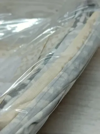 DILIOS Ropa de cama de 135 x 200 cm 2 piezas funda