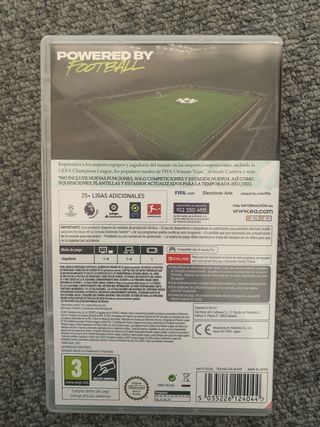 FIFA 22 Legacy Edition per Nintendo Switch