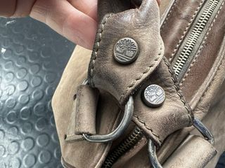 Borsa Timberland pelle scamosciata