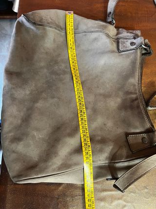 Borsa Timberland pelle scamosciata