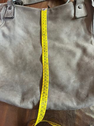 Borsa Timberland pelle scamosciata