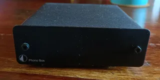 Pro-Ject Previo Phono MM/MC Nero