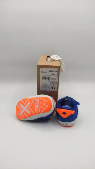 Deportivas Munich Talla 17