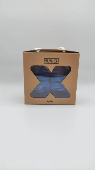 Deportivas Munich Talla 17